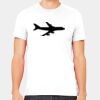 Unisex Jersey Short-Sleeve T-Shirt Bella+Canvas Thumbnail