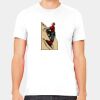 Unisex Jersey Short-Sleeve T-Shirt Bella+Canvas Thumbnail