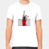 Unisex Jersey Short-Sleeve T-Shirt Bella+Canvas Thumbnail