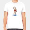 Unisex Jersey Short-Sleeve T-Shirt Bella+Canvas Thumbnail