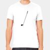 Unisex Jersey Short-Sleeve T-Shirt Bella+Canvas Thumbnail