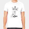 Unisex Jersey Short-Sleeve T-Shirt Bella+Canvas Thumbnail