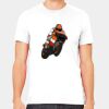 Unisex Jersey Short-Sleeve T-Shirt Bella+Canvas Thumbnail