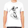 Unisex Jersey Short-Sleeve T-Shirt Bella+Canvas Thumbnail