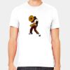 Unisex Jersey Short-Sleeve T-Shirt Bella+Canvas Thumbnail