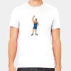 Unisex Jersey Short-Sleeve T-Shirt Bella+Canvas Thumbnail