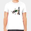 Unisex Jersey Short-Sleeve T-Shirt Bella+Canvas Thumbnail