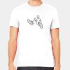 Unisex Jersey Short-Sleeve T-Shirt Bella+Canvas Thumbnail