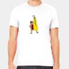 Unisex Jersey Short-Sleeve T-Shirt Bella+Canvas Thumbnail