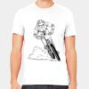 Unisex Jersey Short-Sleeve T-Shirt Bella+Canvas Thumbnail