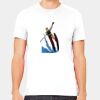 Unisex Jersey Short-Sleeve T-Shirt Bella+Canvas Thumbnail