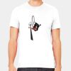 Unisex Jersey Short-Sleeve T-Shirt Bella+Canvas Thumbnail