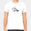 Unisex Jersey Short-Sleeve T-Shirt Bella+Canvas Thumbnail