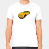 Unisex Jersey Short-Sleeve T-Shirt Bella+Canvas Thumbnail