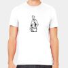 Unisex Jersey Short-Sleeve T-Shirt Bella+Canvas Thumbnail