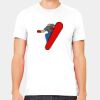 Unisex Jersey Short-Sleeve T-Shirt Bella+Canvas Thumbnail