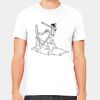 Unisex Jersey Short-Sleeve T-Shirt Bella+Canvas Thumbnail