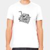 Unisex Jersey Short-Sleeve T-Shirt Bella+Canvas Thumbnail