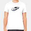 Unisex Jersey Short-Sleeve T-Shirt Bella+Canvas Thumbnail