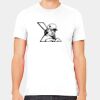 Unisex Jersey Short-Sleeve T-Shirt Bella+Canvas Thumbnail