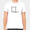 Unisex Jersey Short-Sleeve T-Shirt Bella+Canvas Thumbnail