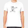 Unisex Jersey Short-Sleeve T-Shirt Bella+Canvas Thumbnail