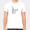 Unisex Jersey Short-Sleeve T-Shirt Bella+Canvas Thumbnail