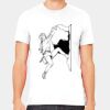 Unisex Jersey Short-Sleeve T-Shirt Bella+Canvas Thumbnail