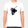 Unisex Jersey Short-Sleeve T-Shirt Bella+Canvas Thumbnail