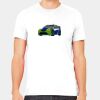 Unisex Jersey Short-Sleeve T-Shirt Bella+Canvas Thumbnail