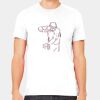 Unisex Jersey Short-Sleeve T-Shirt Bella+Canvas Thumbnail