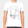 Unisex Jersey Short-Sleeve T-Shirt Bella+Canvas Thumbnail