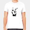 Unisex Jersey Short-Sleeve T-Shirt Bella+Canvas Thumbnail