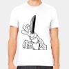 Unisex Jersey Short-Sleeve T-Shirt Bella+Canvas Thumbnail