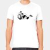 Unisex Jersey Short-Sleeve T-Shirt Bella+Canvas Thumbnail
