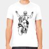 Unisex Jersey Short-Sleeve T-Shirt Bella+Canvas Thumbnail