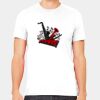 Unisex Jersey Short-Sleeve T-Shirt Bella+Canvas Thumbnail