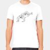 Unisex Jersey Short-Sleeve T-Shirt Bella+Canvas Thumbnail