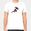 Unisex Jersey Short-Sleeve T-Shirt Bella+Canvas Thumbnail