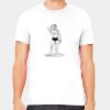 Unisex Jersey Short-Sleeve T-Shirt Bella+Canvas Thumbnail