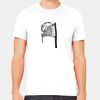 Unisex Jersey Short-Sleeve T-Shirt Bella+Canvas Thumbnail