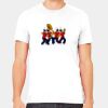 Unisex Jersey Short-Sleeve T-Shirt Bella+Canvas Thumbnail