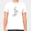 Unisex Jersey Short-Sleeve T-Shirt Bella+Canvas Thumbnail