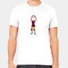 Unisex Jersey Short-Sleeve T-Shirt Bella+Canvas Thumbnail