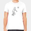 Unisex Jersey Short-Sleeve T-Shirt Bella+Canvas Thumbnail