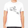 Unisex Jersey Short-Sleeve T-Shirt Bella+Canvas Thumbnail