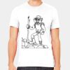 Unisex Jersey Short-Sleeve T-Shirt Bella+Canvas Thumbnail