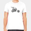 Unisex Jersey Short-Sleeve T-Shirt Bella+Canvas Thumbnail