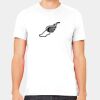 Unisex Jersey Short-Sleeve T-Shirt Bella+Canvas Thumbnail