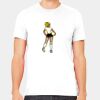 Unisex Jersey Short-Sleeve T-Shirt Bella+Canvas Thumbnail